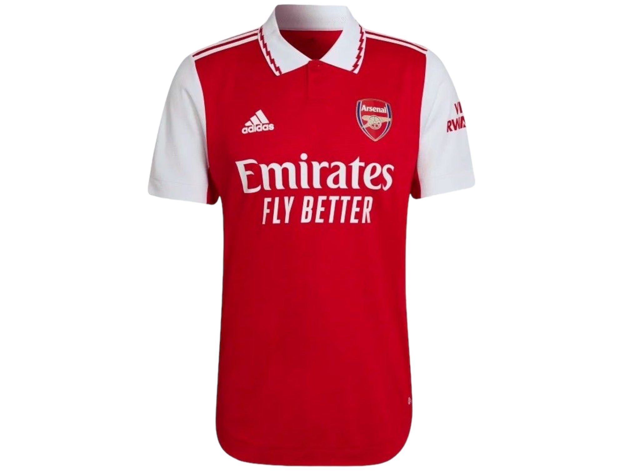 ARSENAL HOME KIT T-SHIRT