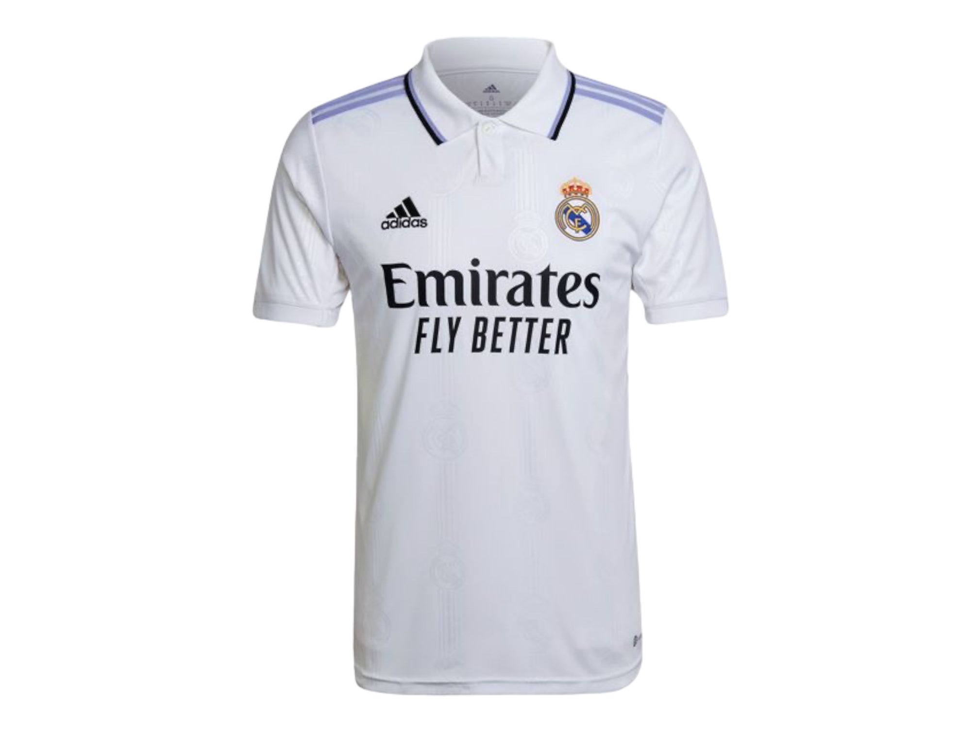 REAL MADRID HOME ADIDAS T-SHIRT